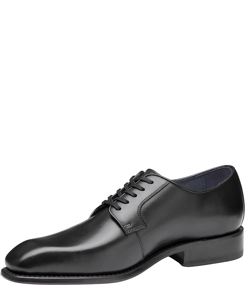 Johnston & Murphy Men's Ashton Plain Toe Oxfords
