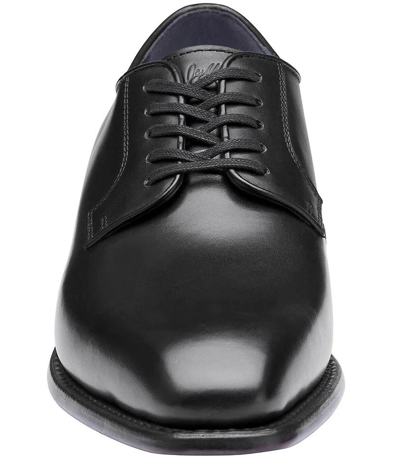 Johnston & Murphy Men's Ashton Plain Toe Oxfords