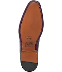 Johnston & Murphy Men's Ashton Plain Toe Oxfords