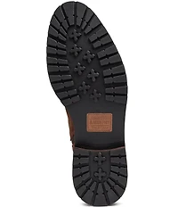 Johnston & Murphy Men's Barrett Suede Zip Boots