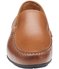 Johnston & Murphy Men's Beck Leather Venetian Slip On Loafers