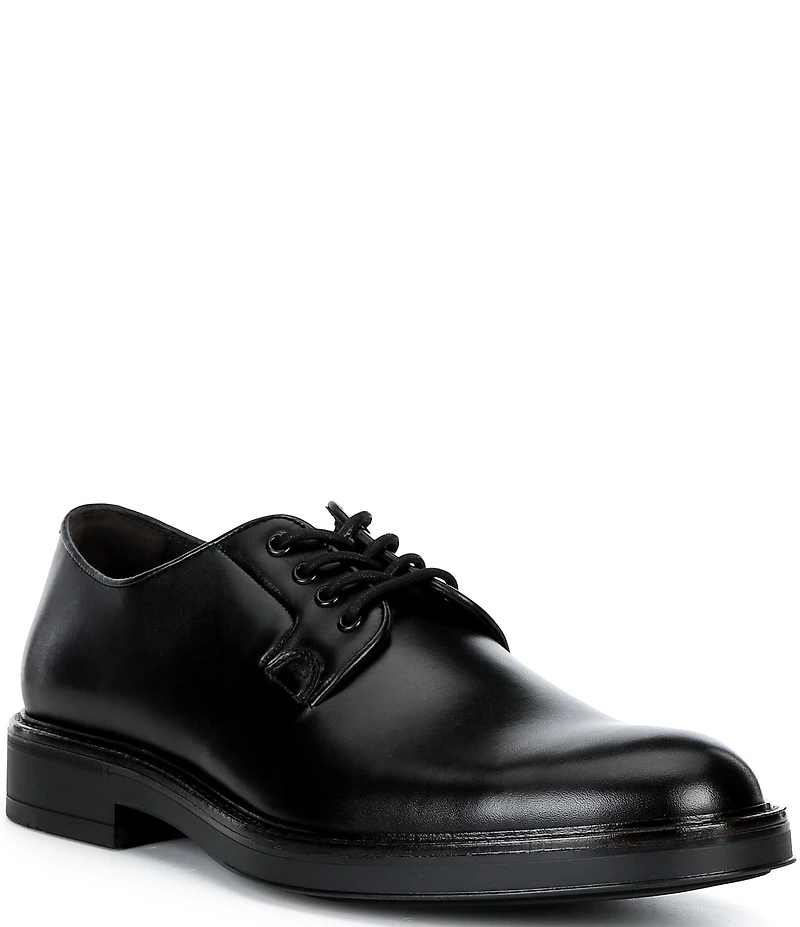 Johnston & Murphy Men's Brady Plain Toe Hand Finished Oxfords