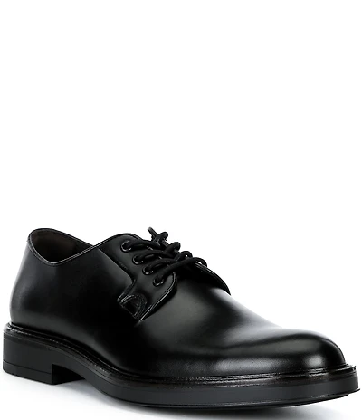 Johnston & Murphy Men's Brady Plain Toe Hand Finished Oxfords