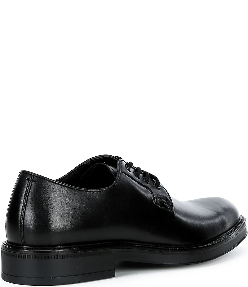 Johnston & Murphy Men's Brady Plain Toe Hand Finished Oxfords