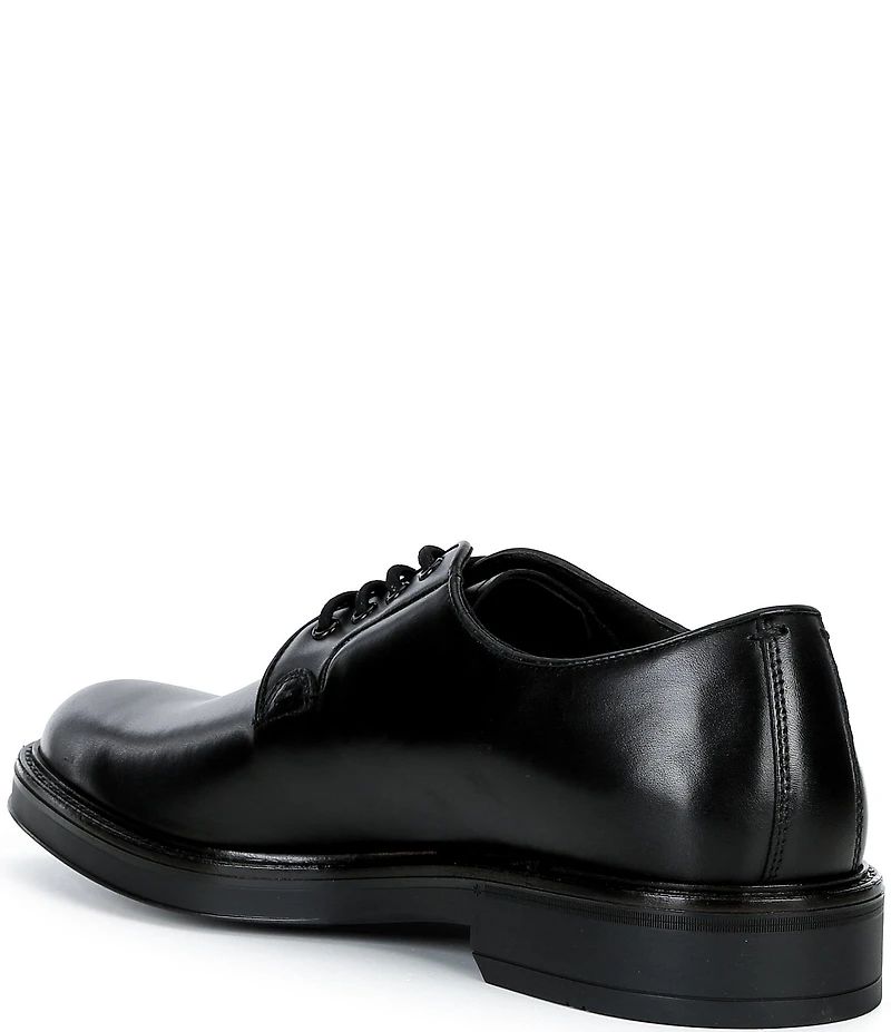 Johnston & Murphy Men's Brady Plain Toe Hand Finished Oxfords