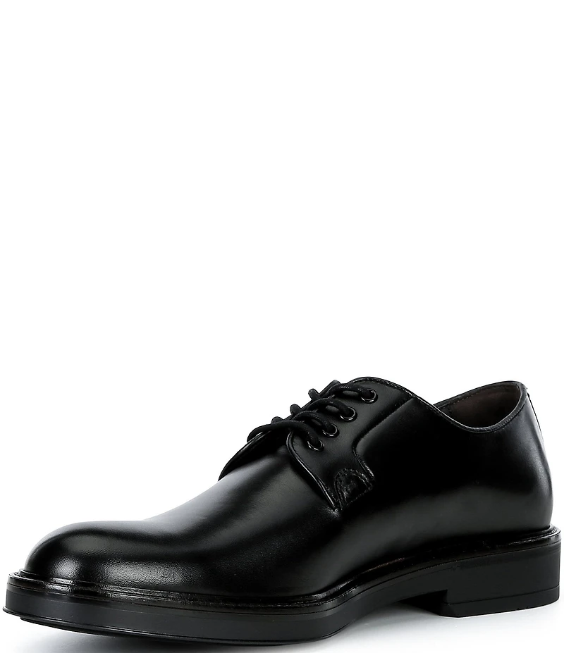 Johnston & Murphy Men's Brady Plain Toe Hand Finished Oxfords