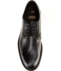 Johnston & Murphy Men's Brady Plain Toe Hand Finished Oxfords