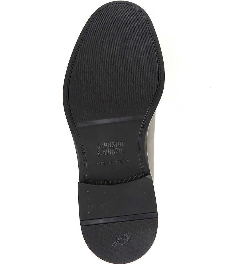 Johnston & Murphy Men's Brady Plain Toe Hand Finished Oxfords