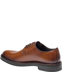 Johnston & Murphy Mens Brady Plain Toe Oxfords