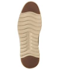 Johnston & Murphy Men's Braxton Nubuck Plain Toe Oxfords