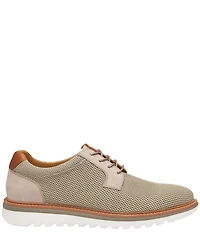 Johnston & Murphy Men's Braydon Knit Plain Toe Oxfords