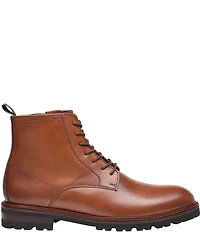 Johnston & Murphy Men's Britton Leather Boots