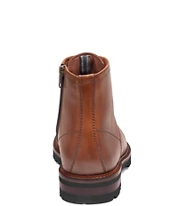 Johnston & Murphy Men's Britton Leather Boots