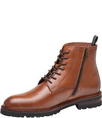 Johnston & Murphy Men's Britton Leather Boots