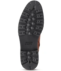Johnston & Murphy Men's Britton Leather Boots