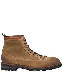 Johnston & Murphy Men's Britton Suede Boots