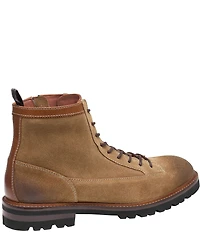 Johnston & Murphy Men's Britton Suede Boots