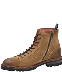 Johnston & Murphy Men's Britton Suede Boots