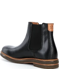 Johnston & Murphy Men's Calder 175th Anniversary Leather Chelsea Boots
