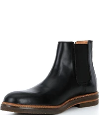 Johnston & Murphy Men's Calder 175th Anniversary Leather Chelsea Boots