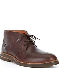 Johnston & Murphy Men's Calder 175th Anniversary Leather Chukka Boots