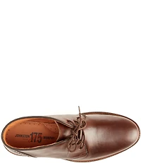 Johnston & Murphy Men's Calder 175th Anniversary Leather Chukka Boots