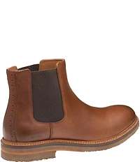 Johnston & Murphy Men's Calder Leather Chelsea Boots