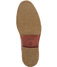 Johnston & Murphy Men's Calder Leather Chelsea Boots