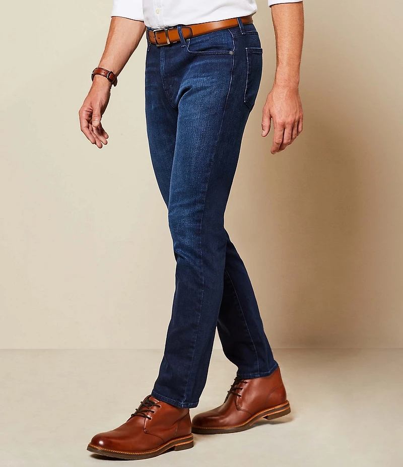 Johnston & Murphy Men's Calder Leather Chukka Lace Up Boots