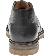 Johnston & Murphy Men's Calder Leather Chukka Lace Up Boots