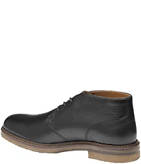 Johnston & Murphy Men's Calder Leather Chukka Lace Up Boots