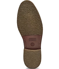 Johnston & Murphy Men's Calder Leather Chukka Lace Up Boots