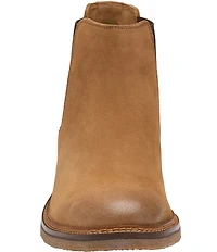 Johnston & Murphy Men's Calder Suede Chelsea Boots