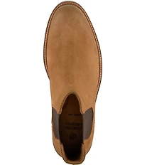 Johnston & Murphy Men's Calder Suede Chelsea Boots