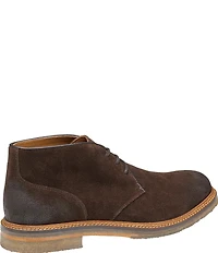 Johnston & Murphy Mens Calder Suede Chukka Boot