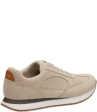 Johnston & Murphy Men's Chase Perforated Suede T-Toe Sneakers