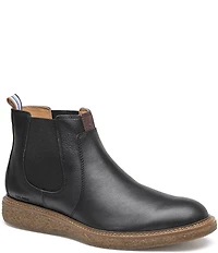 Johnston & Murphy Men's Clint Leather Chelsea Boot
