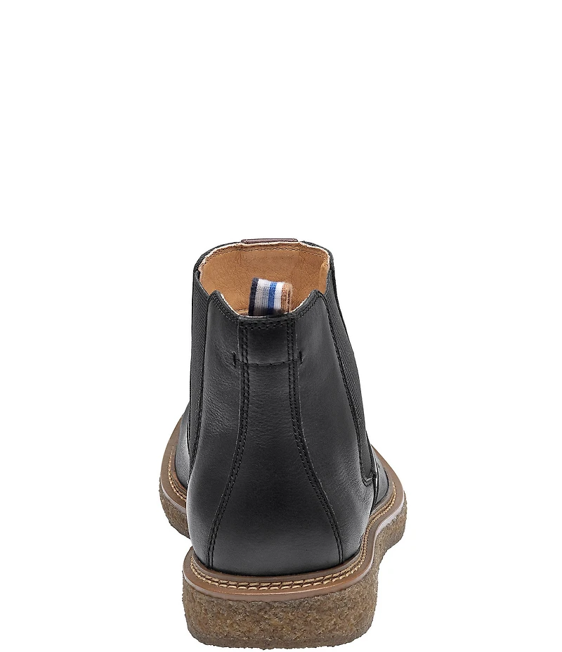 Johnston & Murphy Men's Clint Leather Chelsea Boot