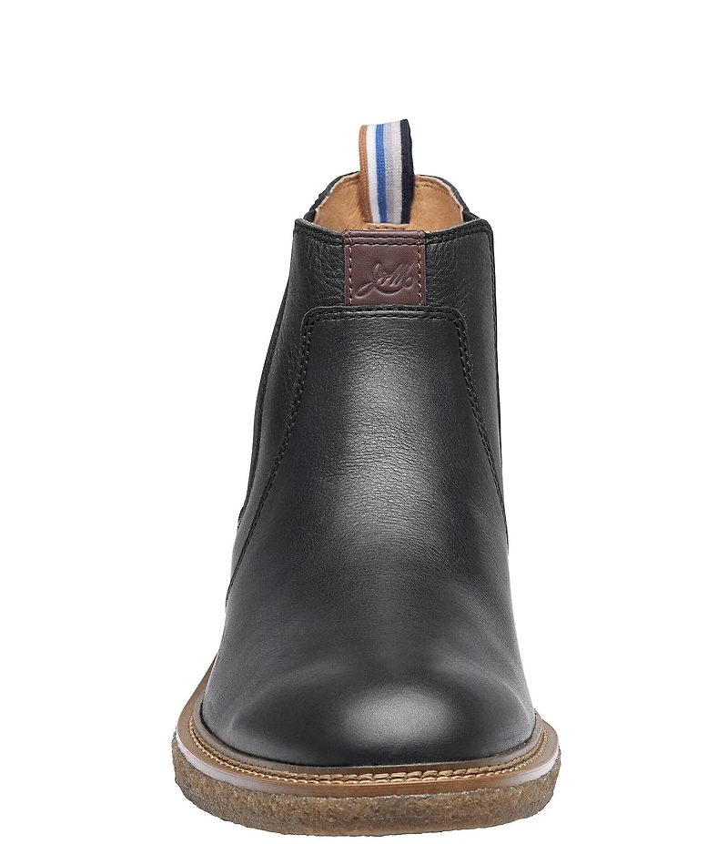 Johnston & Murphy Men's Clint Leather Chelsea Boot