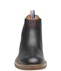 Johnston & Murphy Men's Clint Leather Chelsea Boot