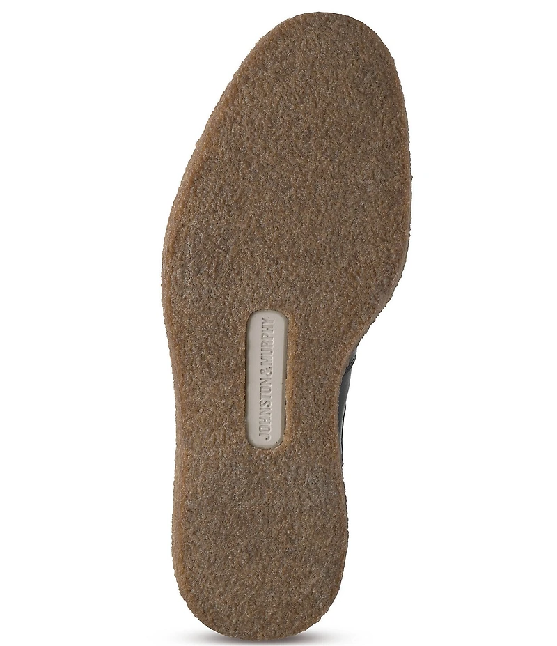Johnston & Murphy Men's Clint Leather Chelsea Boot