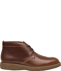 Johnston & Murphy Men's Clint Leather Chukka Boots