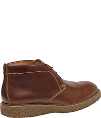 Johnston & Murphy Men's Clint Leather Chukka Boots