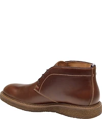 Johnston & Murphy Men's Clint Leather Chukka Boots