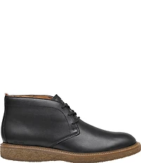 Johnston & Murphy Men's Clint Leather Chukka Boots