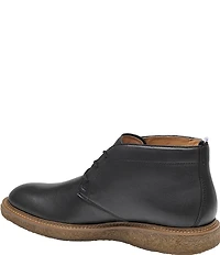 Johnston & Murphy Men's Clint Leather Chukka Boots