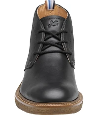 Johnston & Murphy Men's Clint Leather Chukka Boots