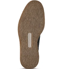 Johnston & Murphy Men's Clint Leather Chukka Boots