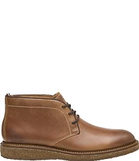 Johnston & Murphy Men's Clint Leather Chukka Boots