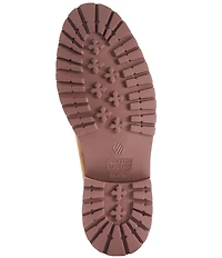 Johnston & Murphy Men's Collier Suede Penny Loafers